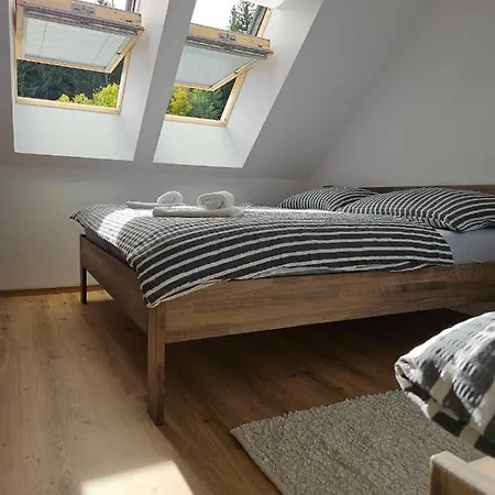 Apartament Horsky Miki