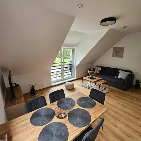 Apartment Horsky Miki Filipovice