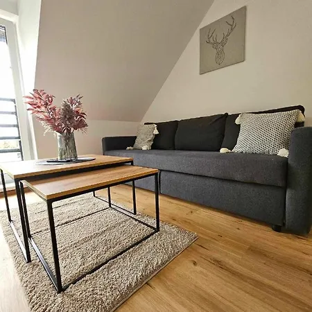 Apartment Horsky Miki *