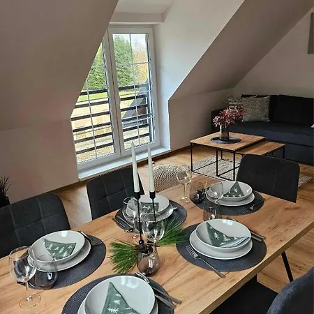 Apartament Horsky Miki