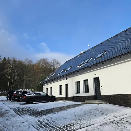 Apartament Horsky Miki *