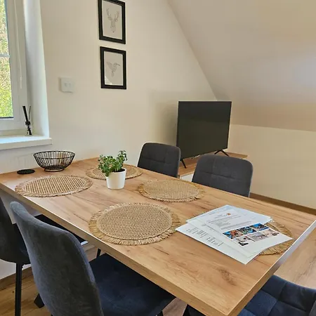 Apartament Horsky Miki Filipovice