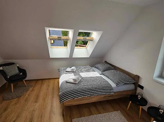 Apartman Horsky Miki
