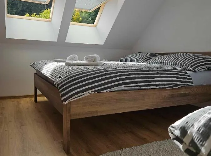 Apartman Horsky Miki