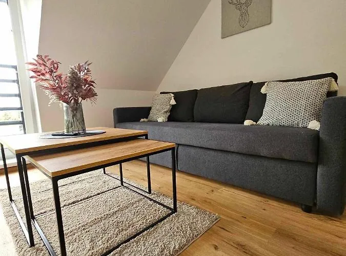 Apartman Horsky Miki *