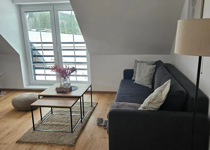 Horsky Miki Apartman