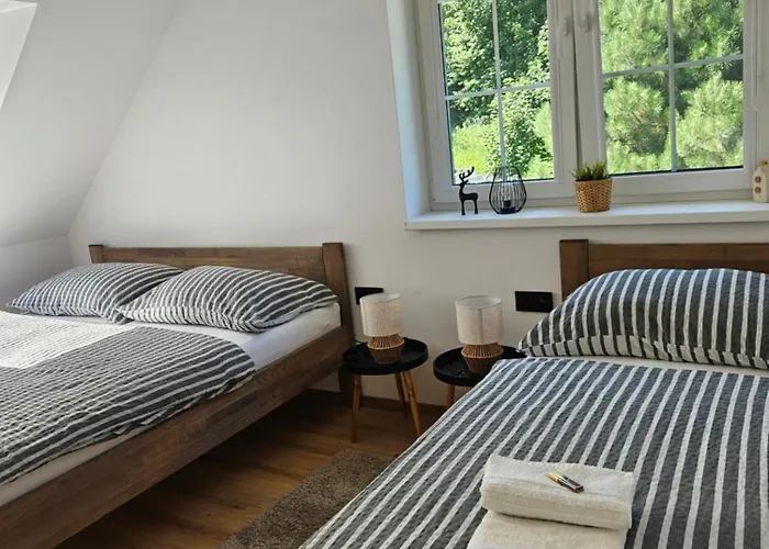 Horsky Miki Apartman Filipovice