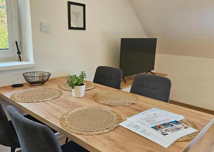 Apartman Horsky Miki Filipovice